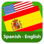 Cover Image of Télécharger Spanish English Translator  APK