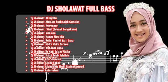 SHOLAWAT DJ