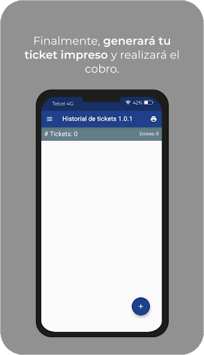 Ticket P Screen 3