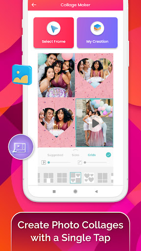 Android application All In One HD Video Downloader screenshort