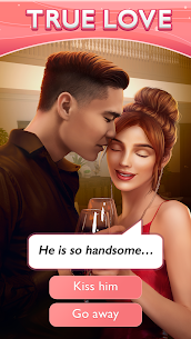 Interactive Stories: Lovesick Mod Apk 1.1.1 (Free Outfits/Hairstyles/Looks) 5