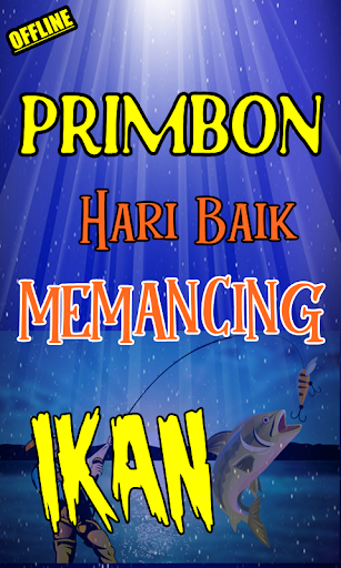 Primbon Jawa Memancing Ikan Te
