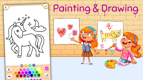 Painting and drawing game 16.4.0 Screenshots 14