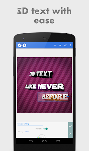 PixelLab - Text on pictures 1.9.9 APK screenshots 2