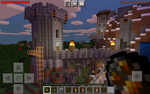 Minecraft screenshot