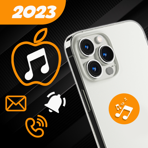 Ringtones iphone for Android logo