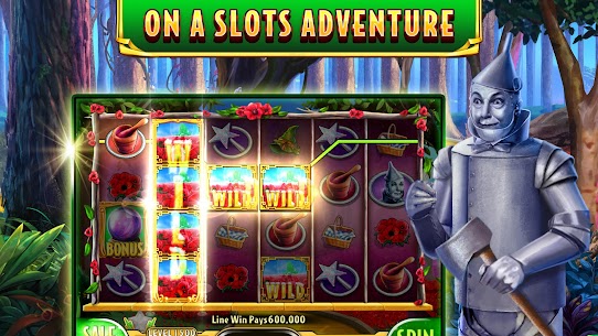 Wizard of Oz Slots Games 199.0.3255 MOD APK (Unlimited Money) 9