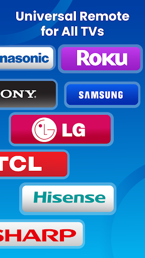 TV Remote Control App - All TV screenshot 4