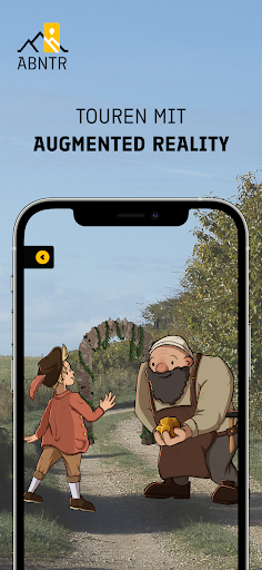 ABNTR.tours Screen 2