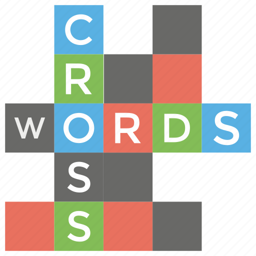 Cross Words تقاطع الكلمات logo
