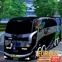 Euro Bus Simulator 2021  Ultimate Bus Driving