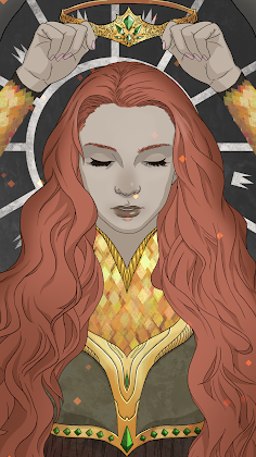 AVA - Tarot Card Game - Screenshot 1