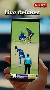 Live Cricket & Football Tv App