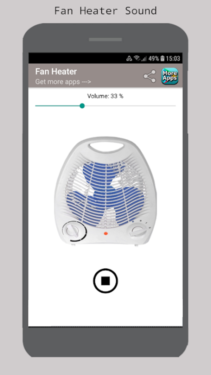 Fan Heater - 1.0.2 - (Android)