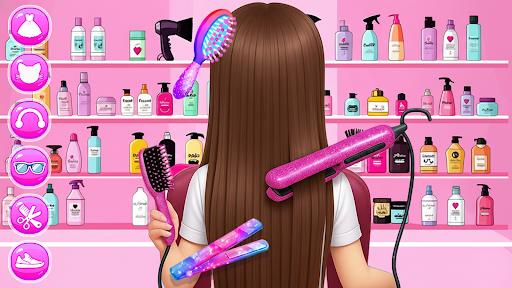 Hairs Makeup Artist Salon screenshot 11