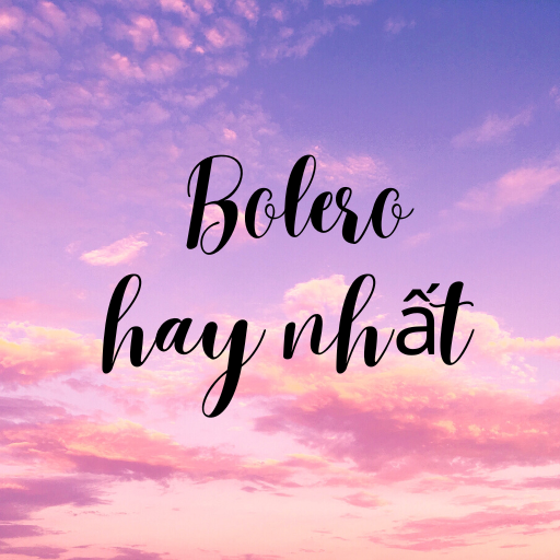 Bolero Hay Nhất logo