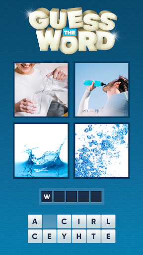 Guess the Word. Word Games Puzzle. What's the word screenshots 1