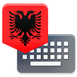 Tastiera Shqip - Albanian Key. icon