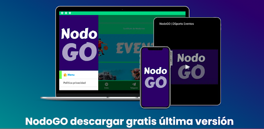 Nodo GO : fútboll ES