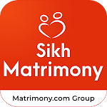 Cover Image of Download Sikh Matrimony - Marriage App  APK