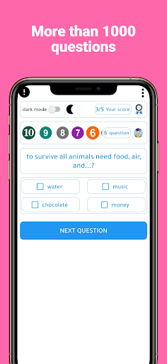 Trivia Quiz : Offline Games Screen 2