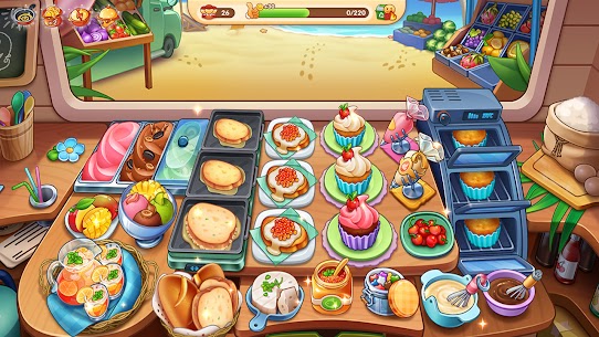 Tasty Diary Cook & Makeover v1.022.5077 MOD APK (Unlimited Money) Free For Android 10