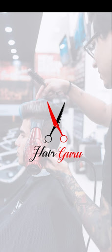 Android application Hair Guru - Salon Finder screenshort
