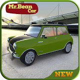 Car Mrbean Adventure icon