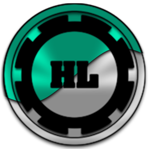 Half Light Teal Icon Pack logo