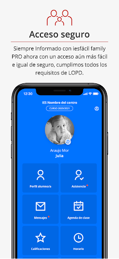 IesFácil Family PRO Screen 3