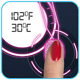 Body Temperature Check (Prank) icon