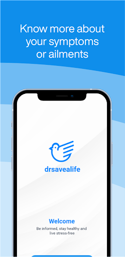 DrSavealife Screen 2