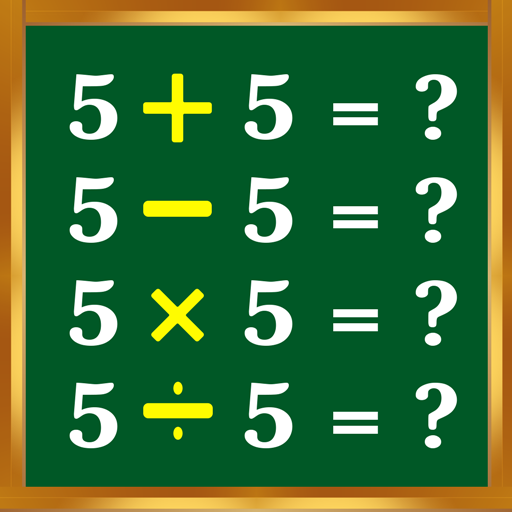 Math Games - Maths Tricks 4.43 Icon