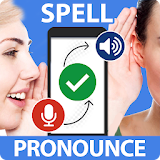 Word Pronunciation-Spell Check icon
