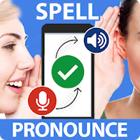 Word Pronunciation & Spell Checker - STT / TTS