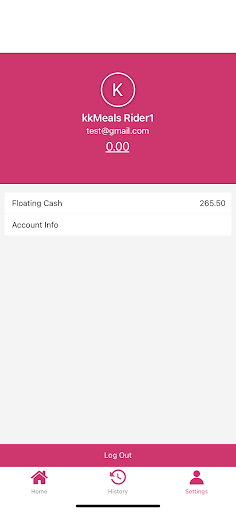 KK Rider - Kanyakumari Rider Screen 2