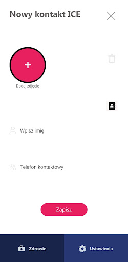 MAXCOM SOS Screen 2
