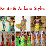 Kente & Ankara Styles icon