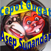 Cepot Gugat | Wayang Golek Asep Sunandar