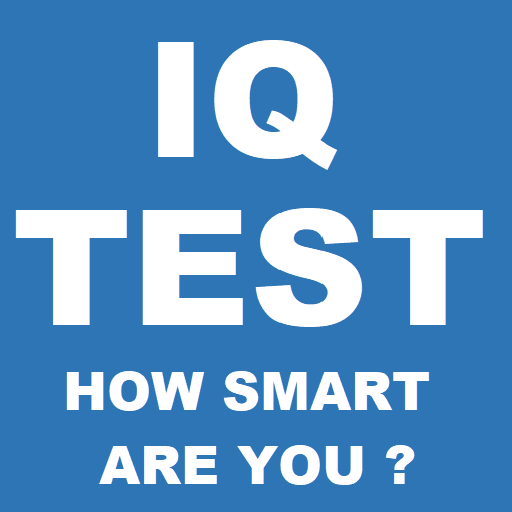 IQ Test Smart Brain Test IQ logo
