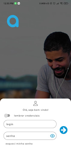 Android application Maia screenshort