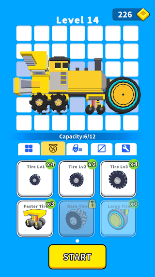 Assemble Car Racing - Screenshot 2