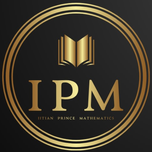 IITIAN PRINCE MATHEMATICS logo