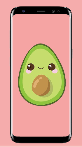 stáhnout Cute Avocado Wallpapers apk nejnovější verzi App od studio  wallpaper pro Android zařízení