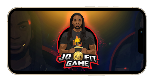 Android application JoFit Game screenshort