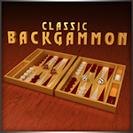 Cover Image of Download Classic Backgammon 1 APK