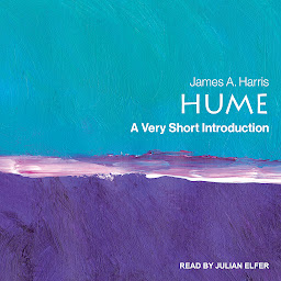 Obraz ikony: Hume: A Very Short Introduction