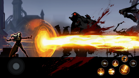 Shadow Knight: Ninja Samurai - Fighting Games 1.5.17 screenshots 20