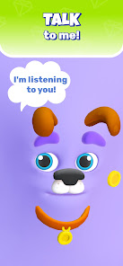 My Talking Slimy cat Juan pet MOD APK 3.0.4 (Unlimited Coin) Android