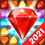 Cover Image of Download Jewels Match Blast - Match 3 Puzzle Game 1.1.1 APK